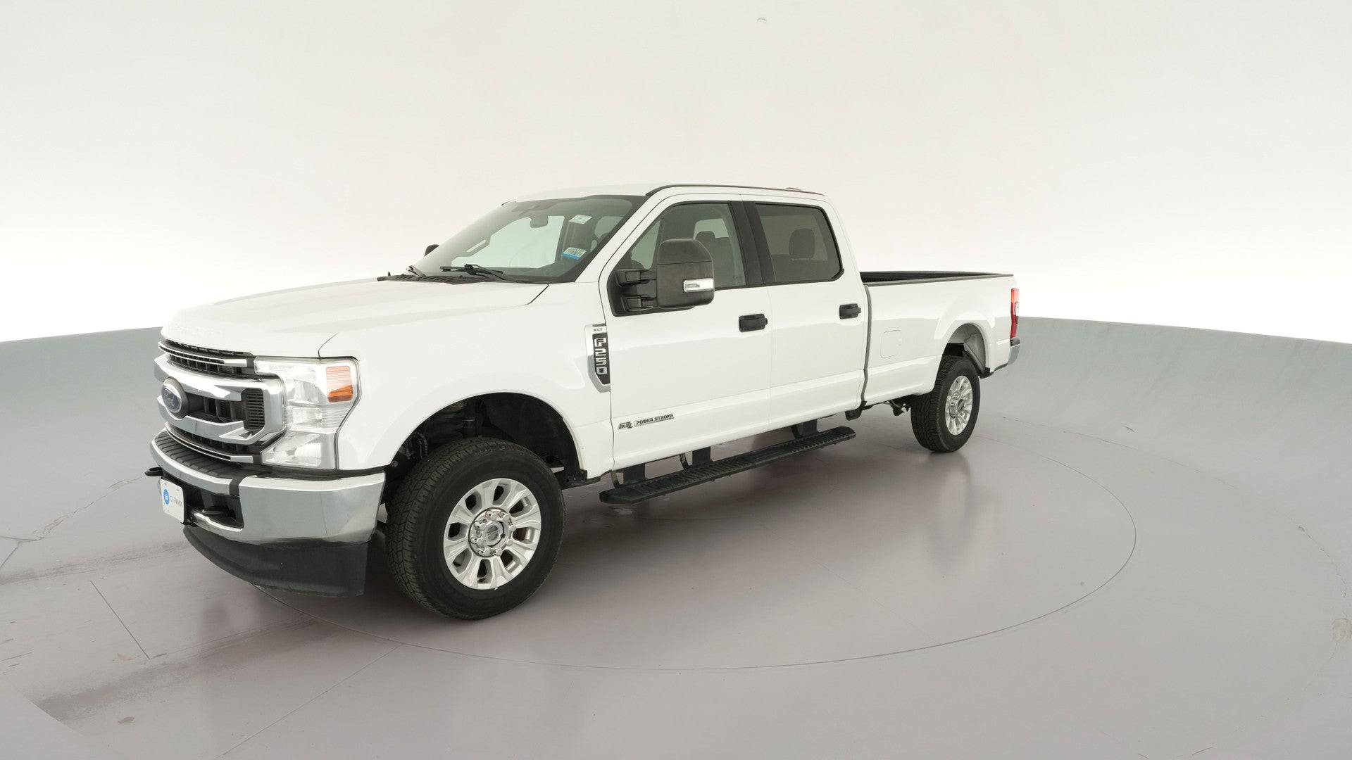 2021 Ford F250 Super Duty Crew Cab vehicle photo