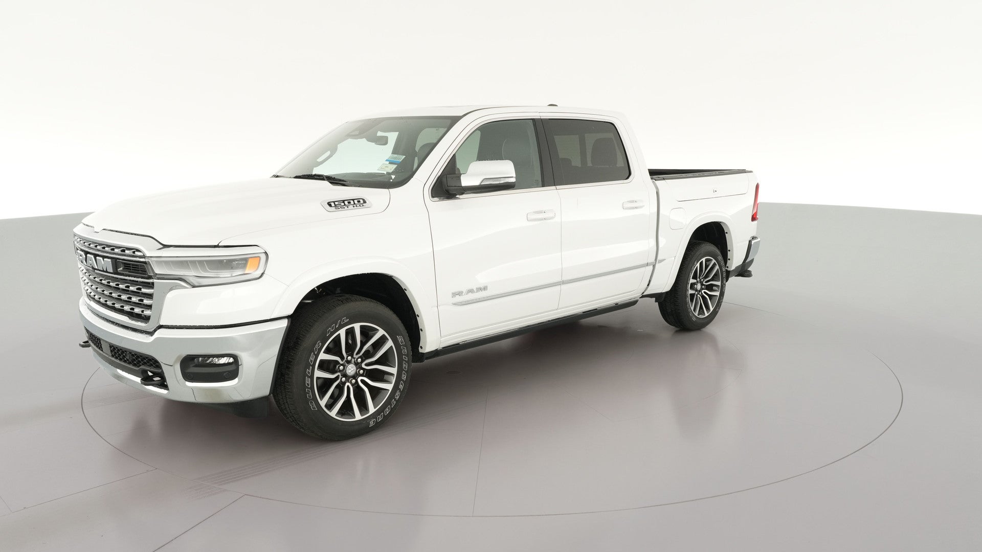 2025 Ram 1500 Crew Cab vehicle photo