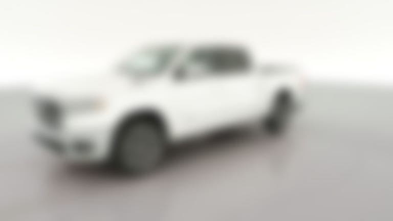 2025 Ram 1500 Crew Cab vehicle photo