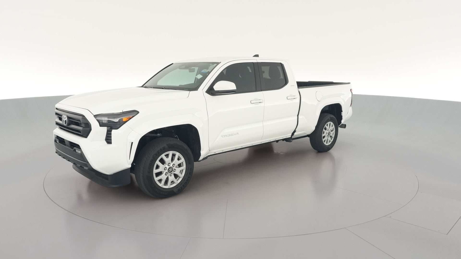 2025 Toyota Tacoma Double Cab vehicle photo