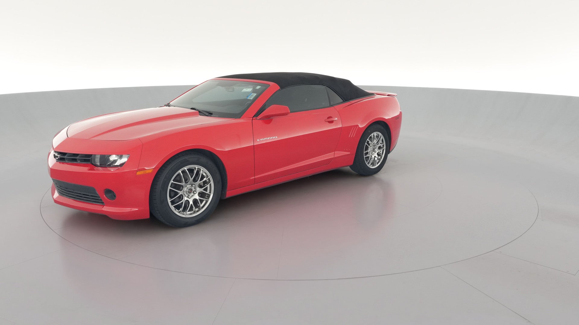 2014 Chevrolet Camaro vehicle photo