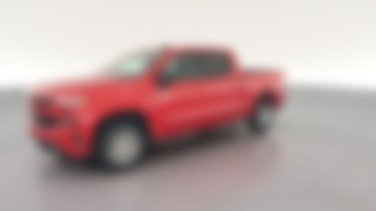 2021 Chevrolet Silverado 1500 Crew Cab vehicle photo
