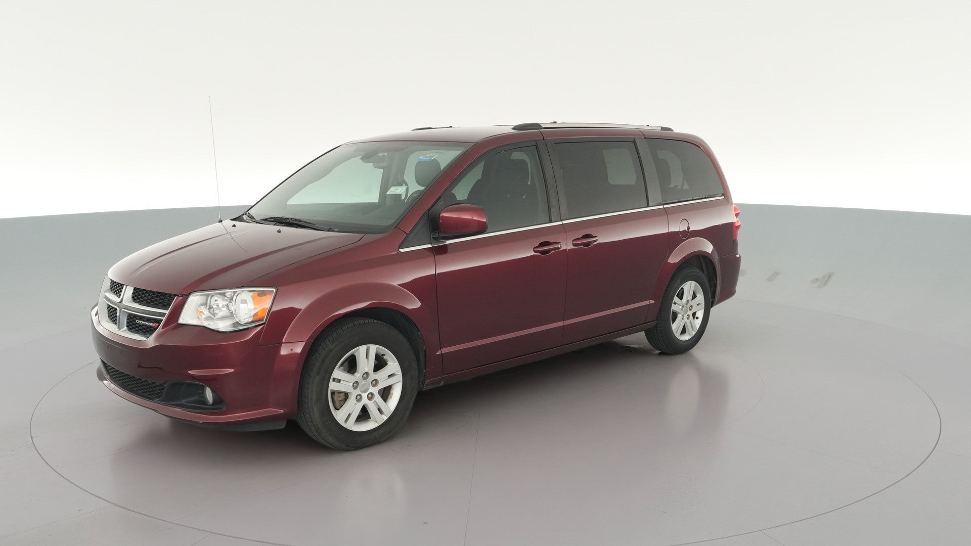 2019 Dodge Grand Caravan Passenger vehicle photo