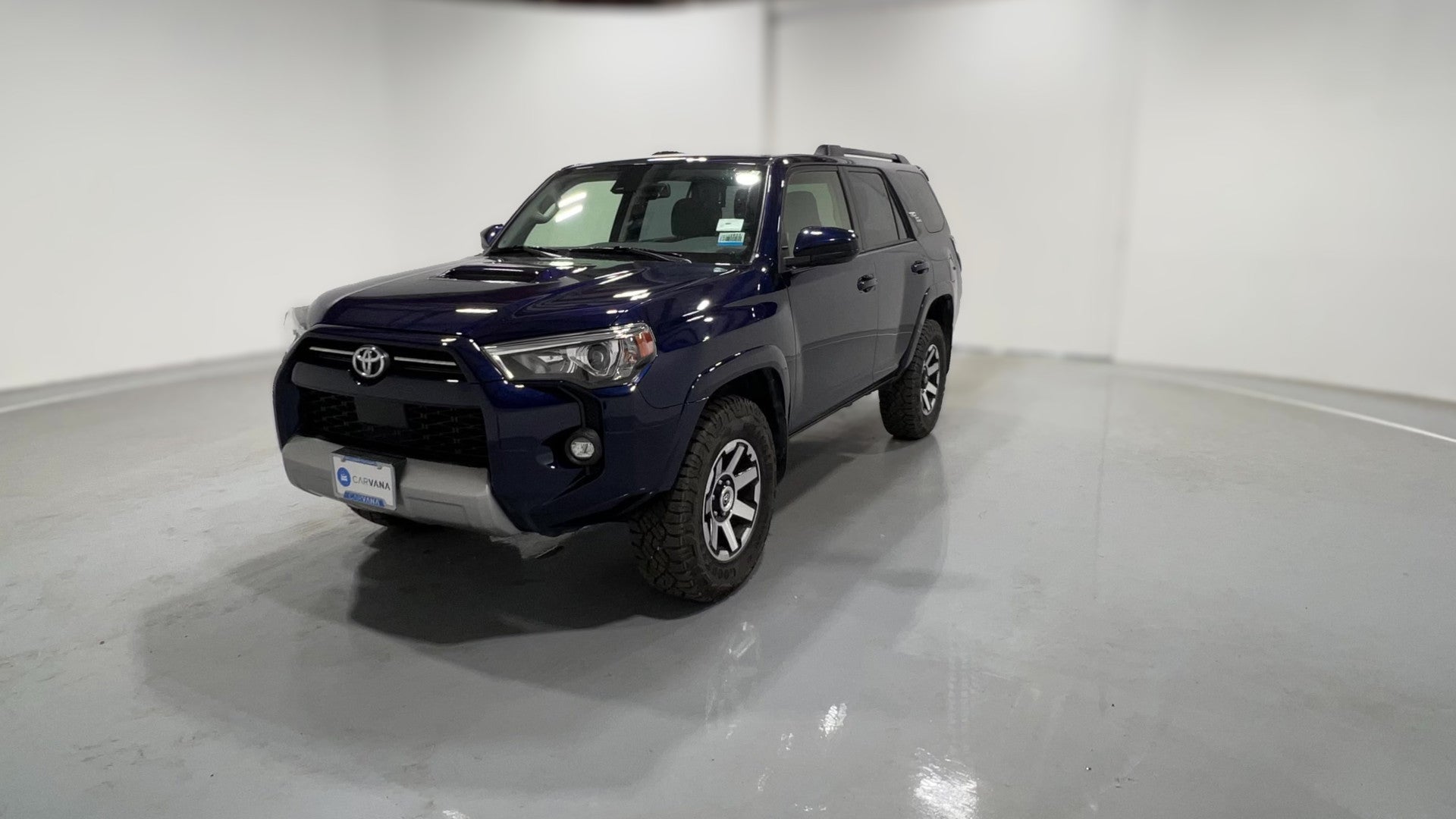 2024 Toyota 4Runner vehicle photo