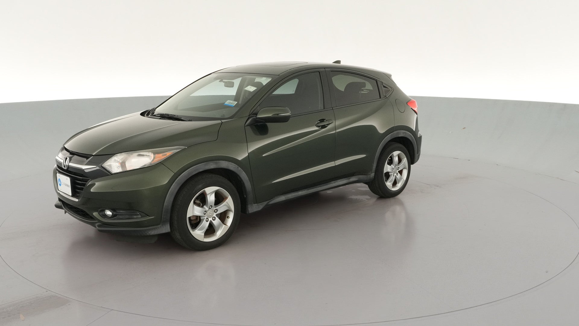 2016 Honda HR-V vehicle photo