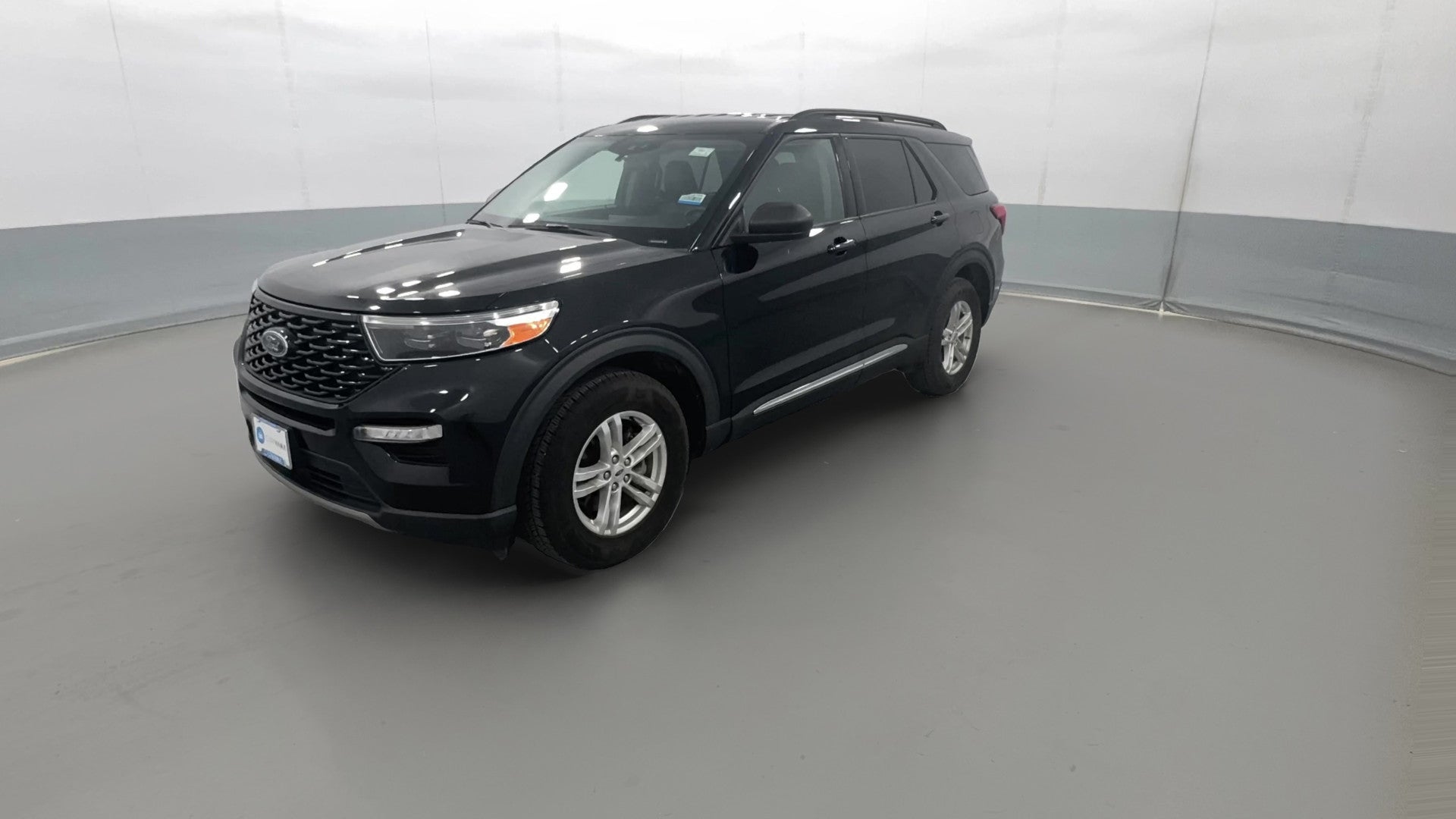 2022 Ford Explorer vehicle photo