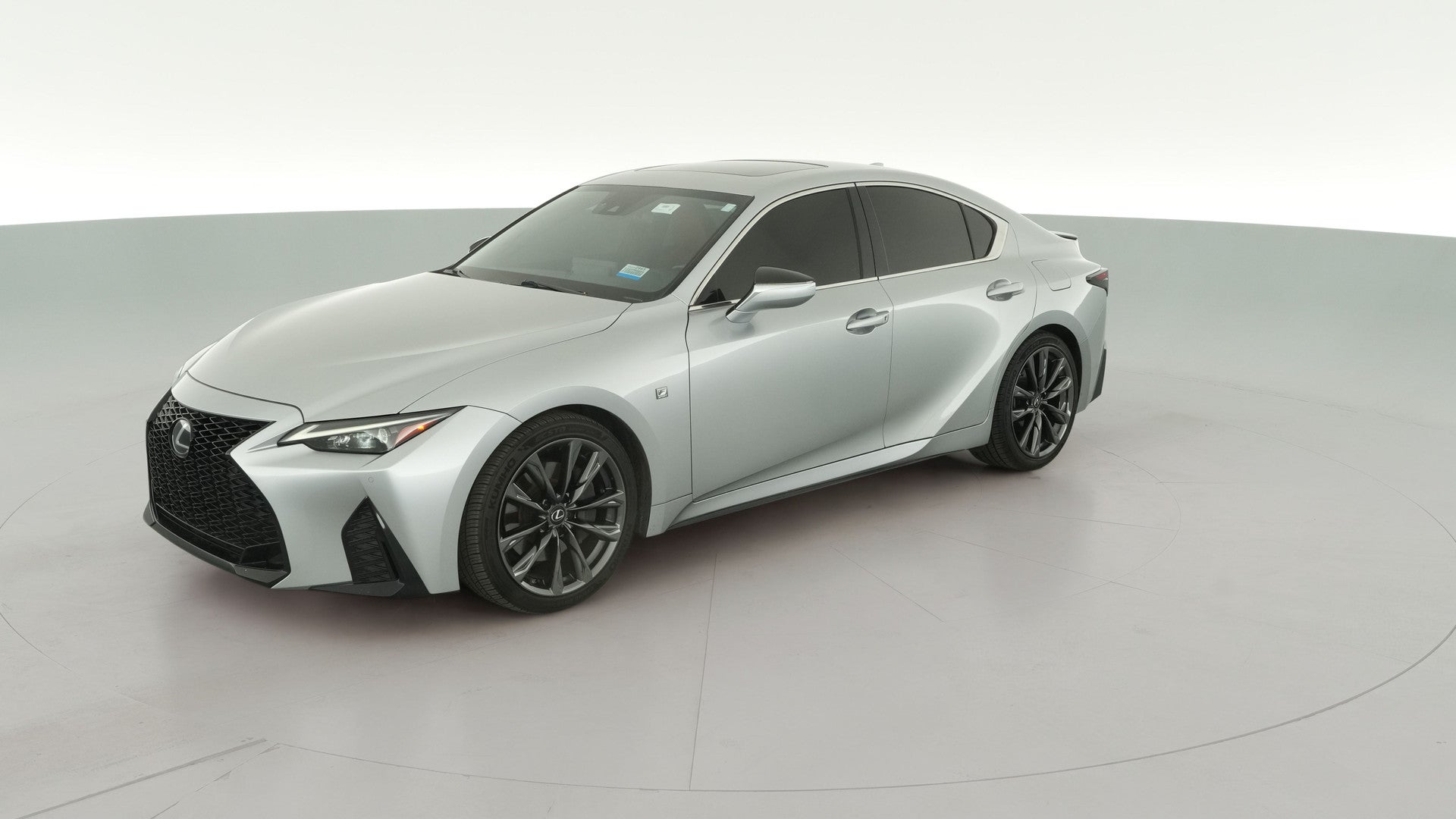 2021 Lexus IS vehicle photo