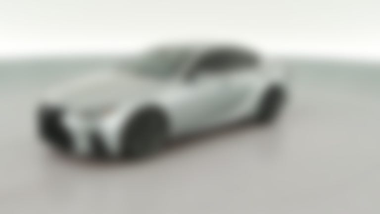 2021 Lexus IS vehicle photo