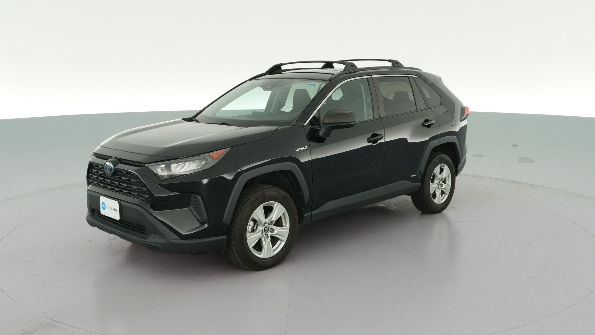 2019 Toyota RAV4 Hybrid vehicle photo