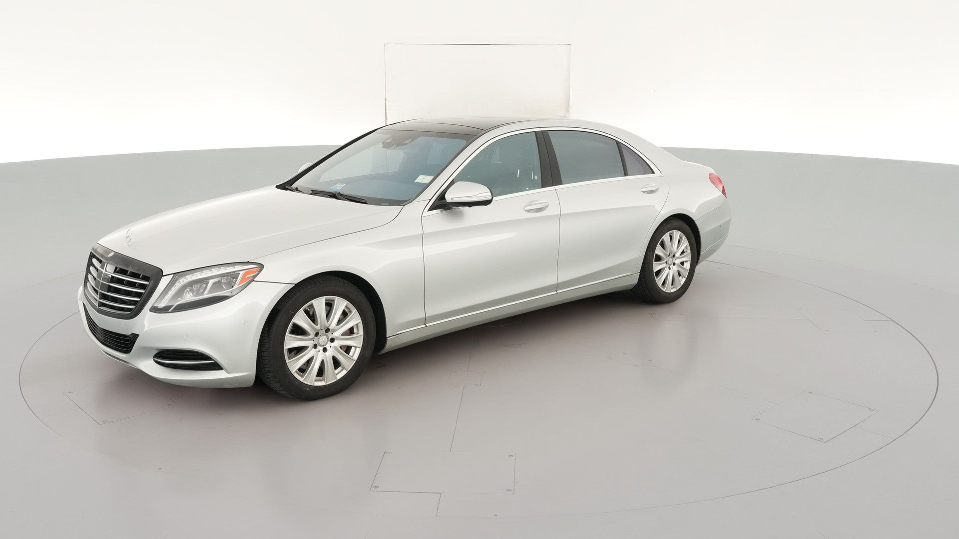 2015 Mercedes-Benz S-Class vehicle photo