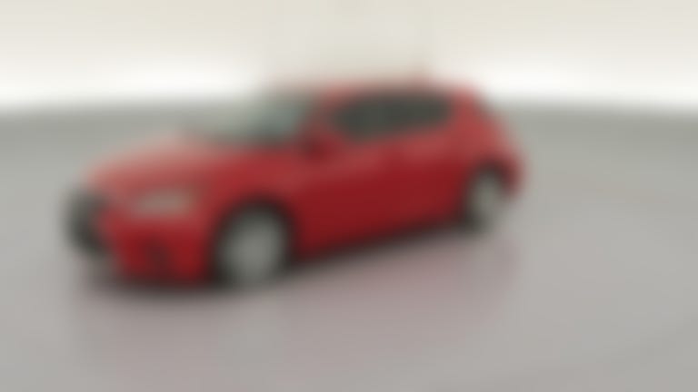 2017 Lexus CT vehicle photo