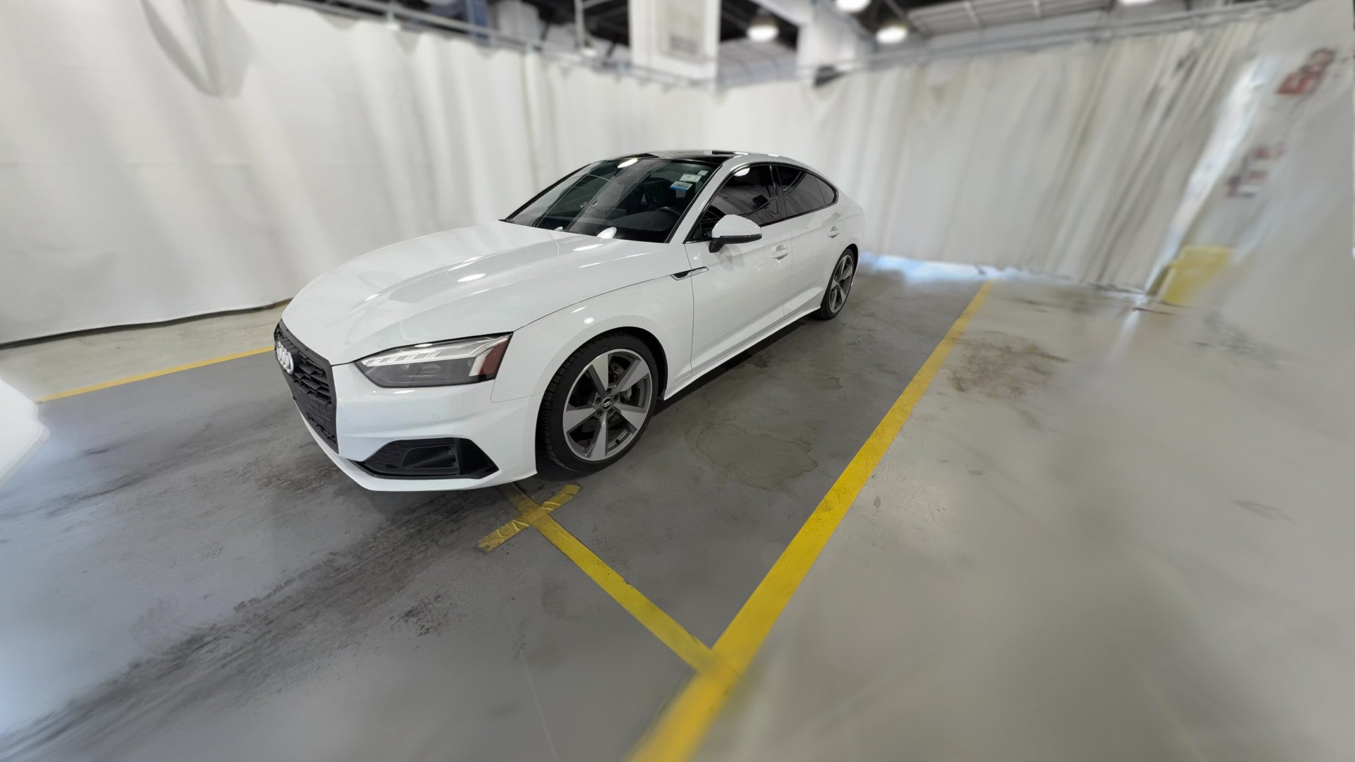 2020 Audi A5 vehicle photo