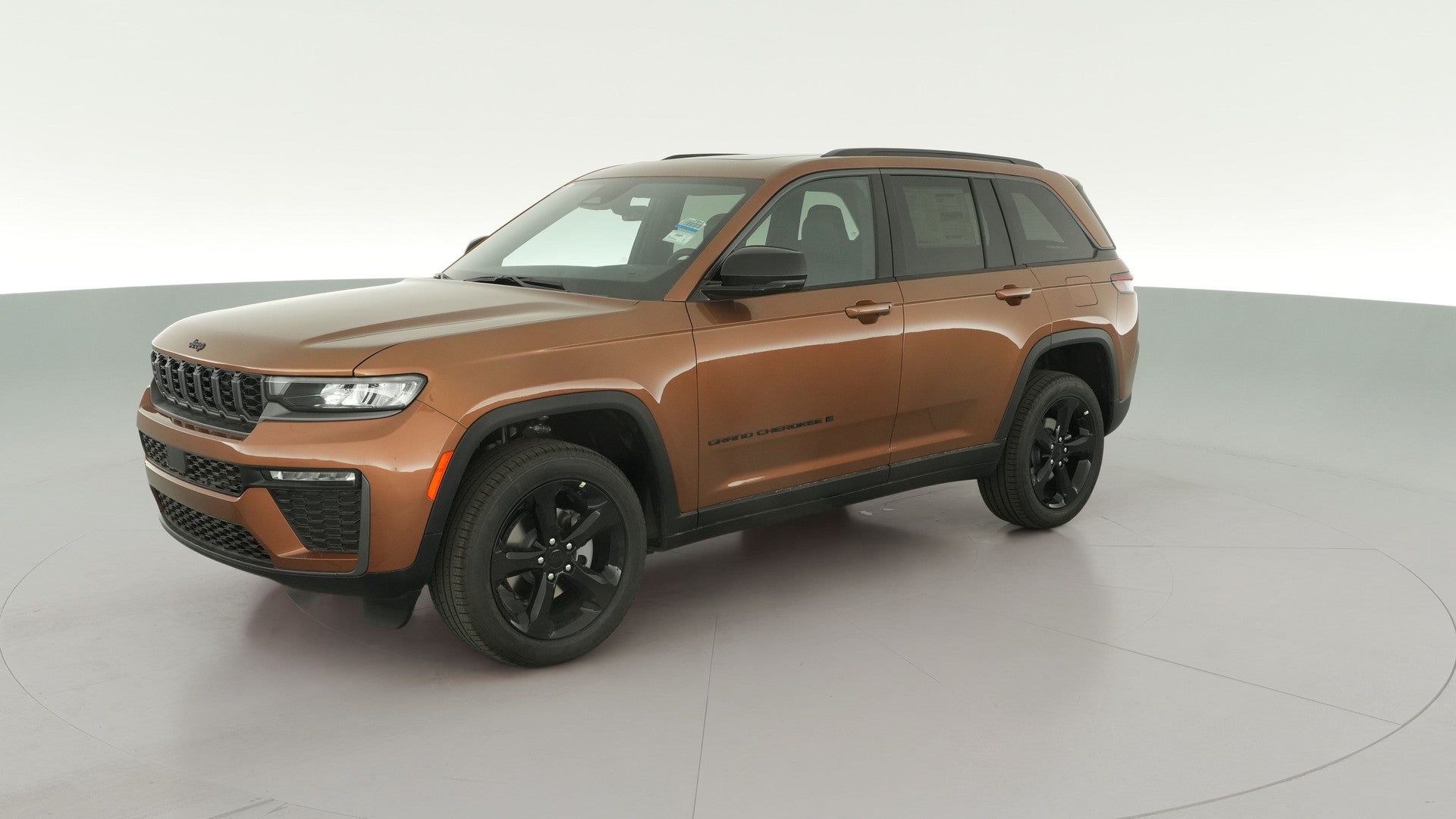 2026 Jeep Grand Cherokee vehicle photo