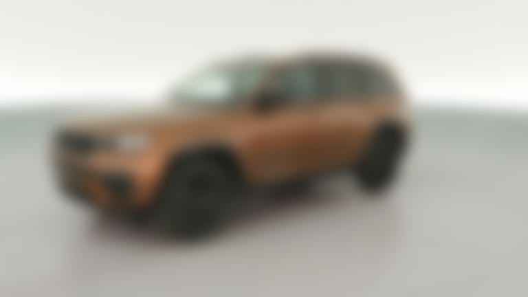 2026 Jeep Grand Cherokee vehicle photo