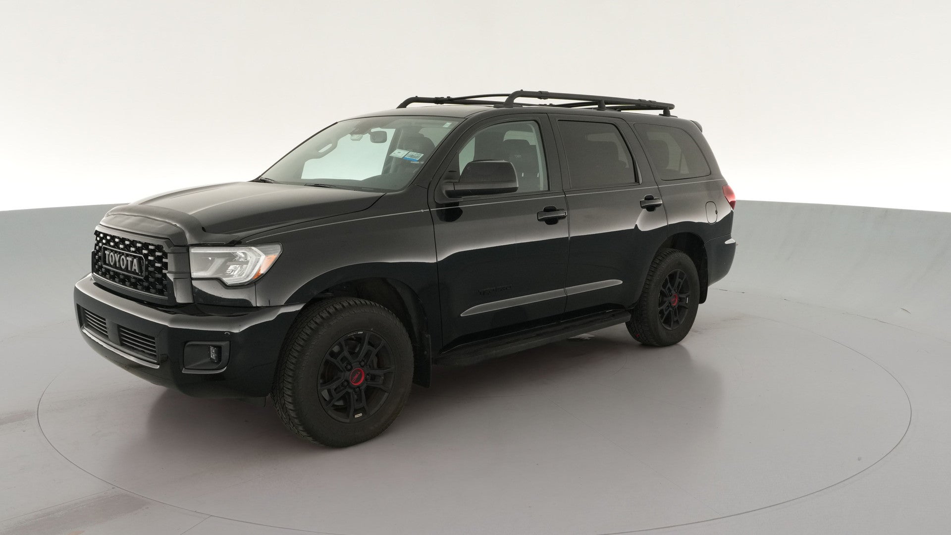 2020 Toyota Sequoia vehicle photo