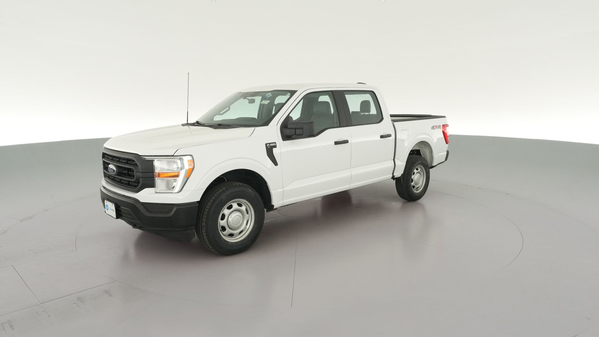2021 Ford F150 SuperCrew Cab vehicle photo