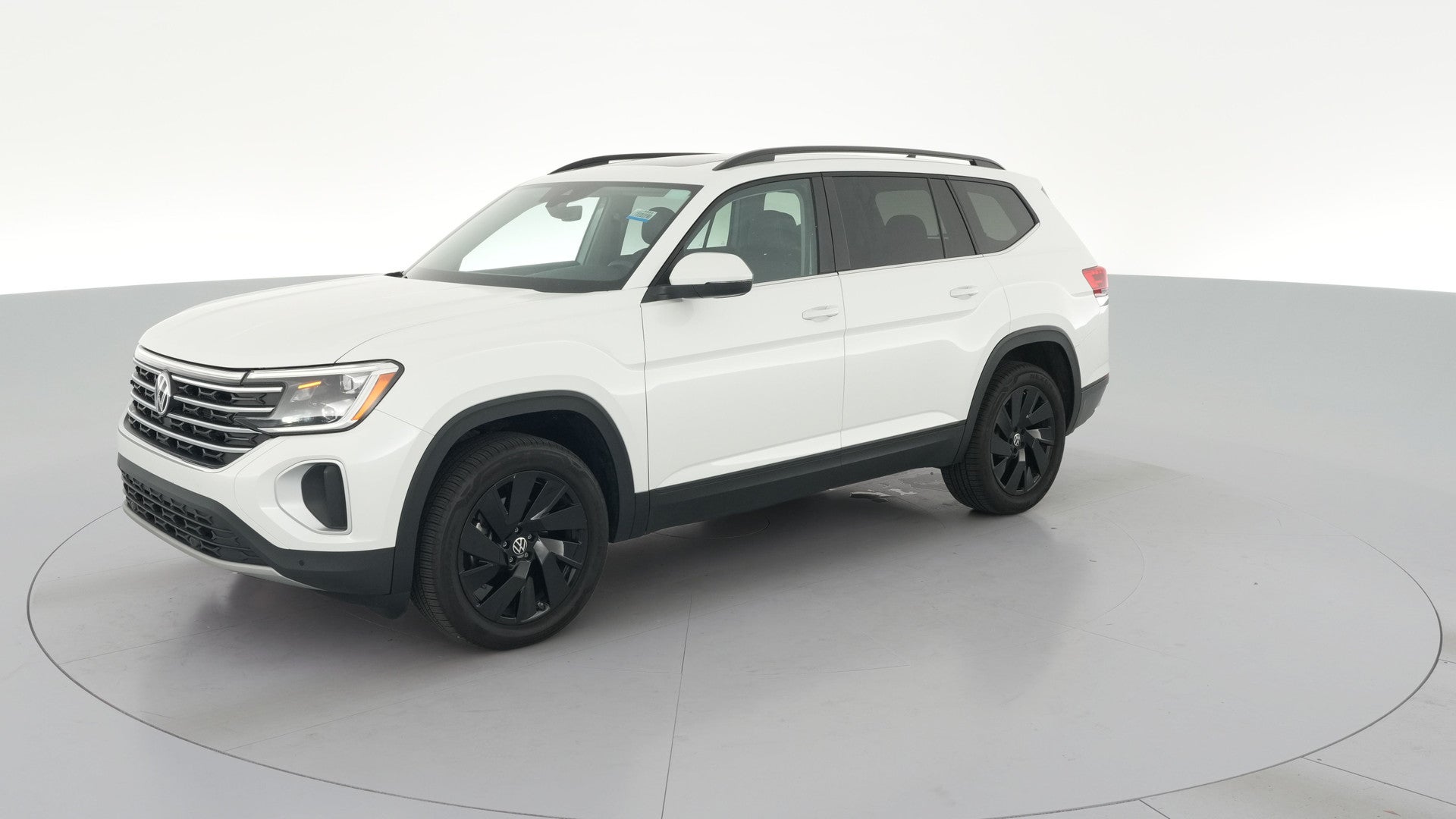 2026 Volkswagen Atlas vehicle photo