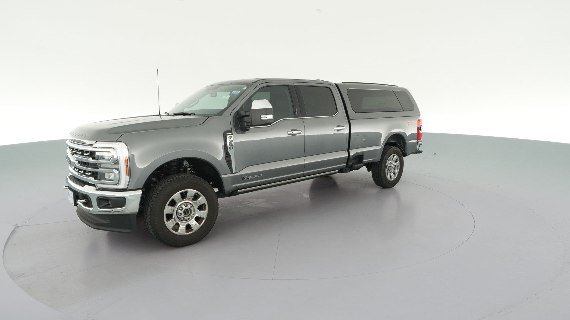 2024 Ford F350 Super Duty Crew Cab vehicle photo