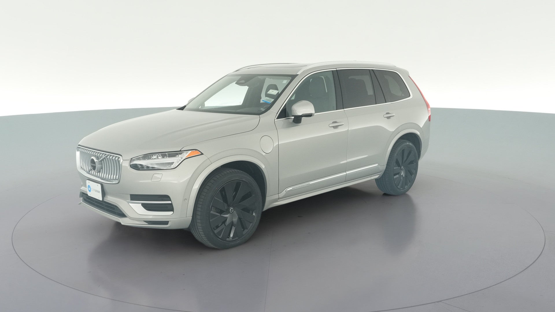 2024 Volvo XC90 vehicle photo