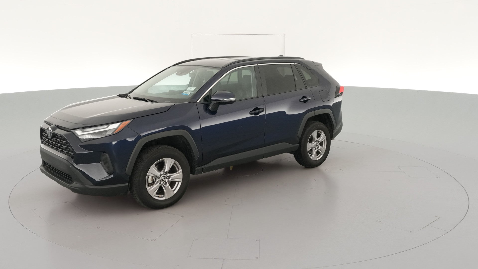2025 Toyota RAV4 vehicle photo