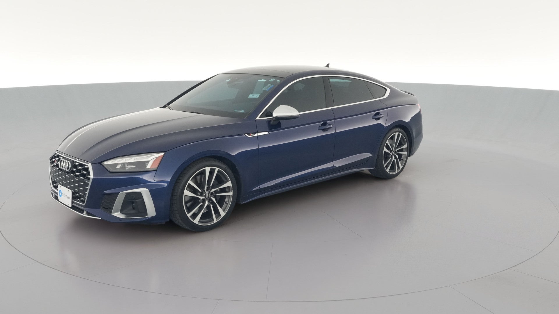 2022 Audi S5 vehicle photo
