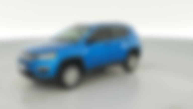 2021 Jeep Compass vehicle photo