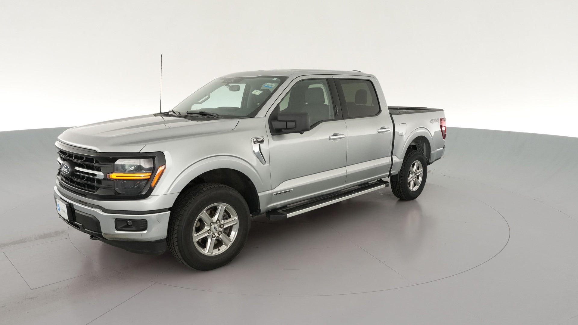 2024 Ford F150 SuperCrew Cab vehicle photo