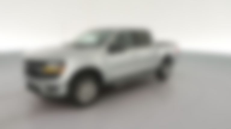 2024 Ford F150 SuperCrew Cab vehicle photo