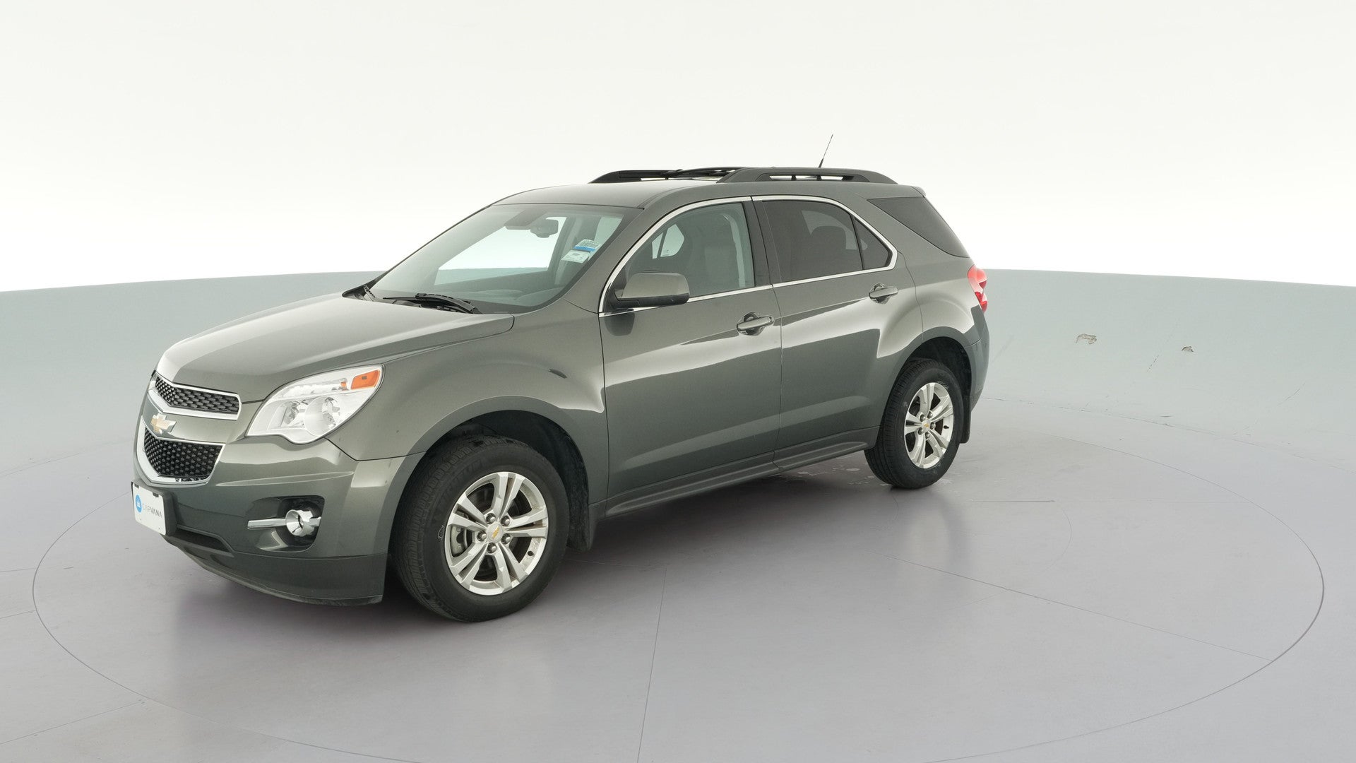 2012 Chevrolet Equinox vehicle photo