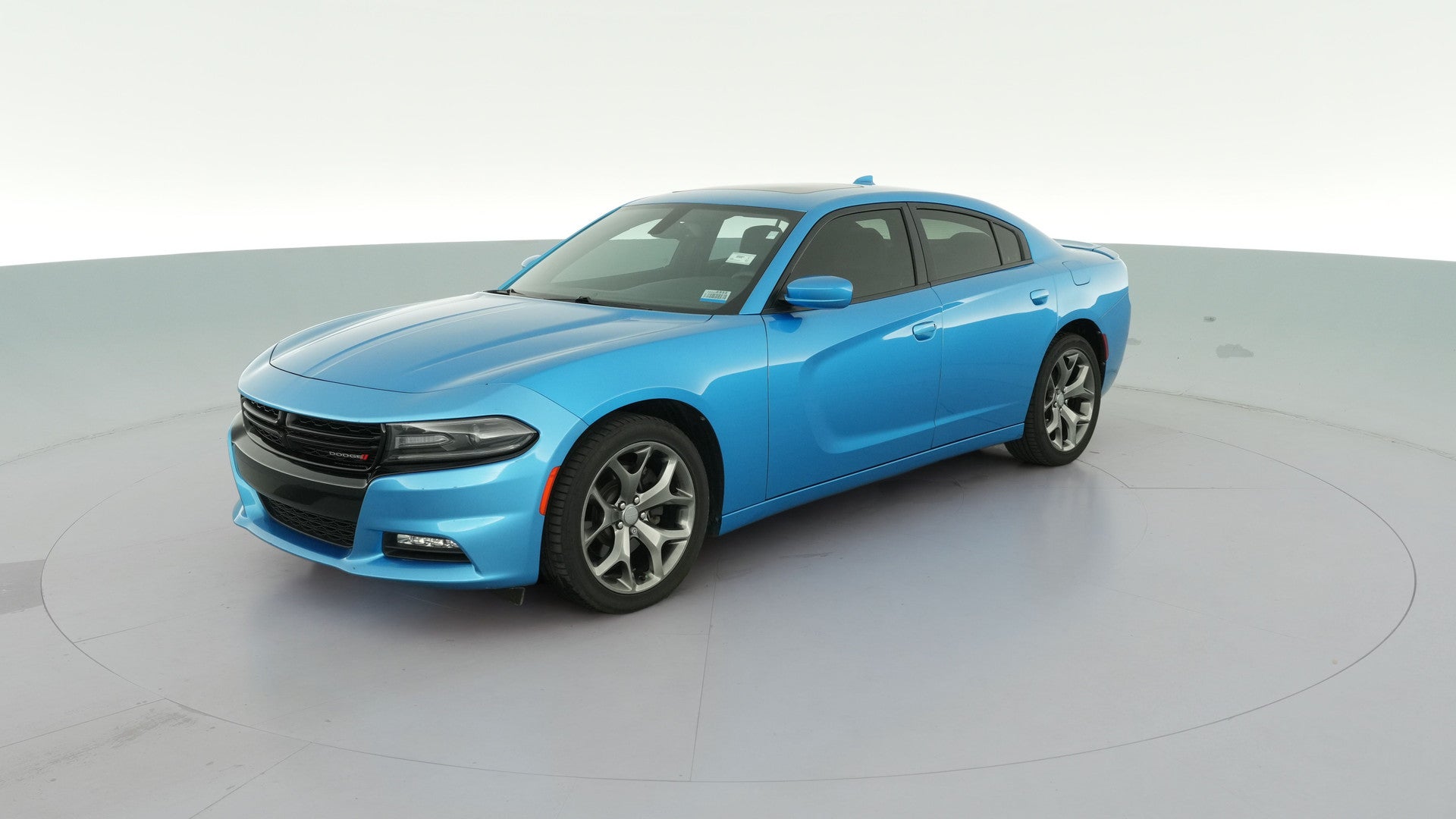 2016 Dodge Charger vehicle photo