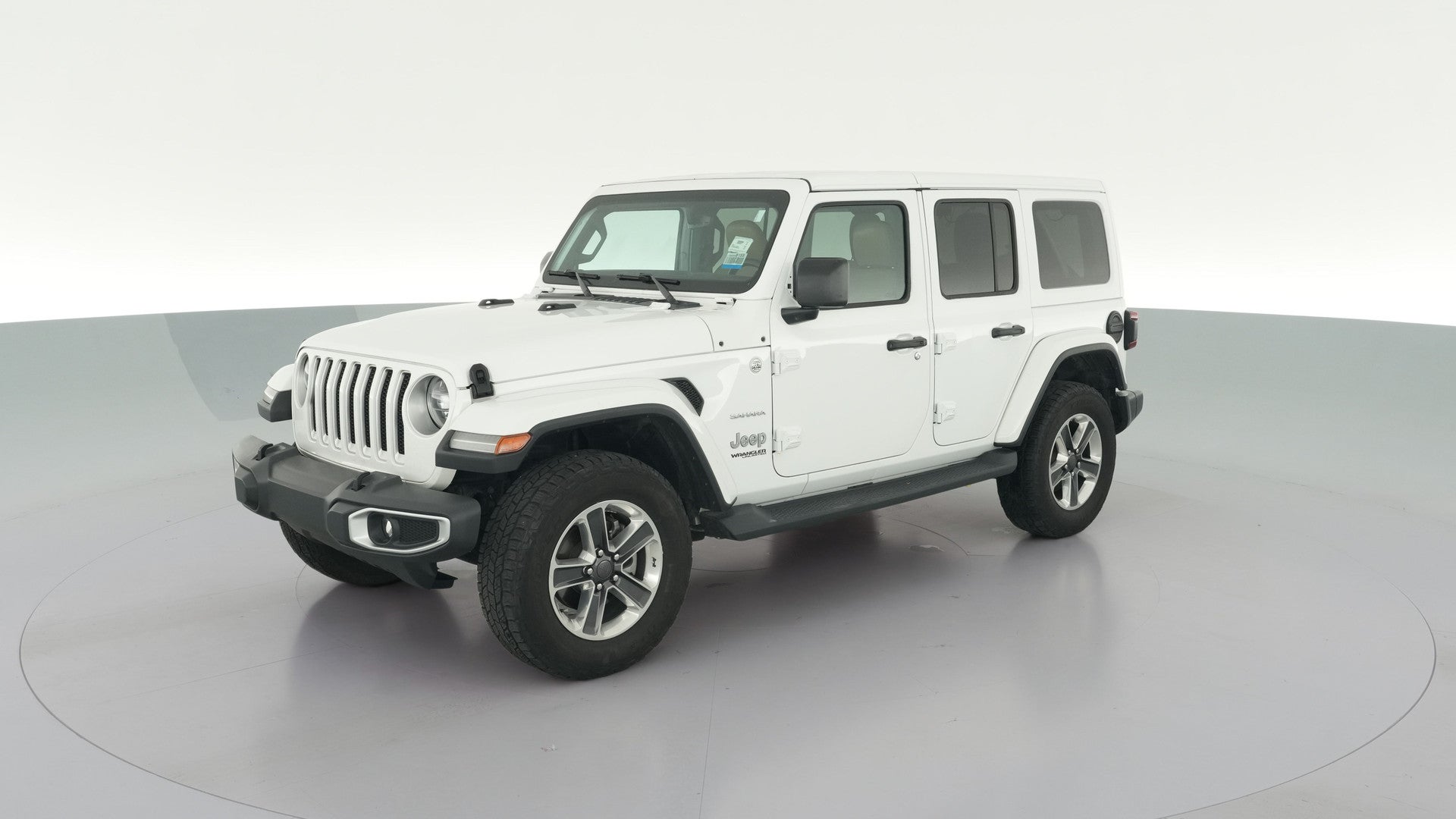 2018 Jeep Wrangler Unlimited vehicle photo