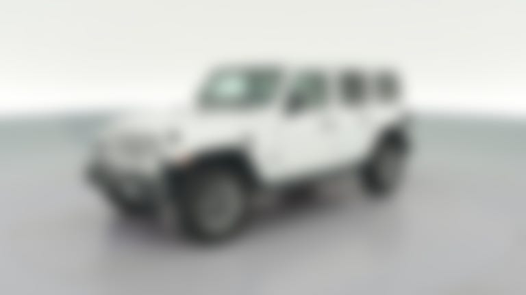 2018 Jeep Wrangler Unlimited vehicle photo