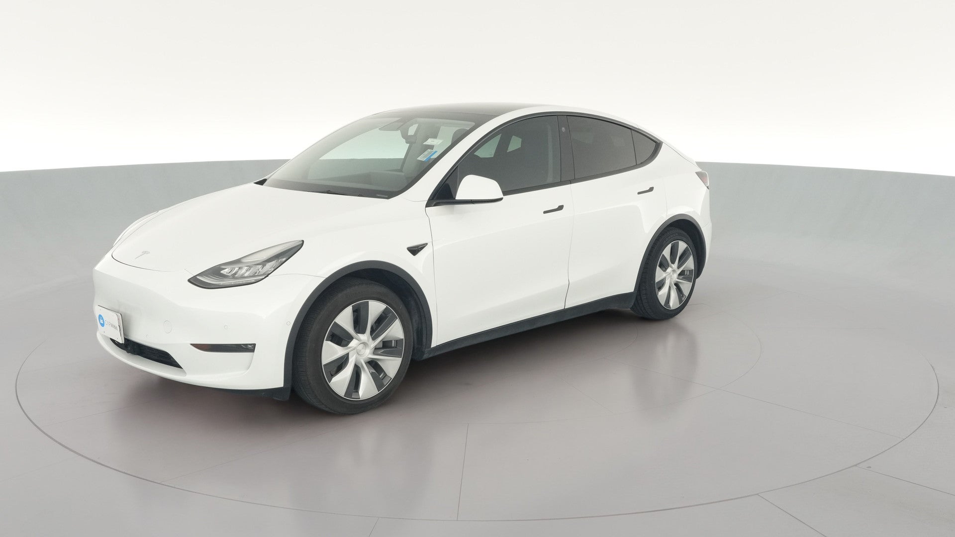 2021 Tesla Model Y vehicle photo