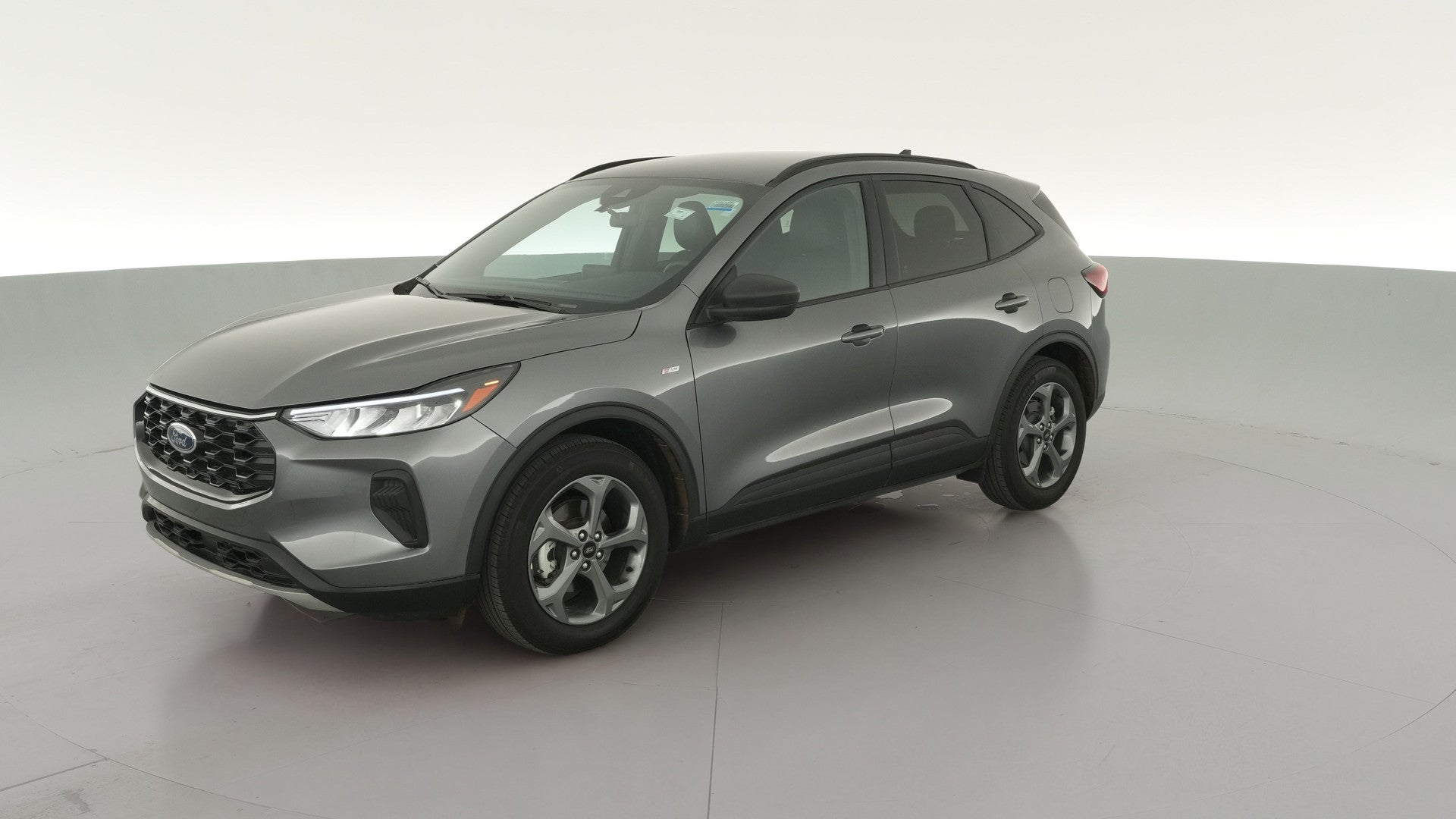 2025 Ford Escape vehicle photo
