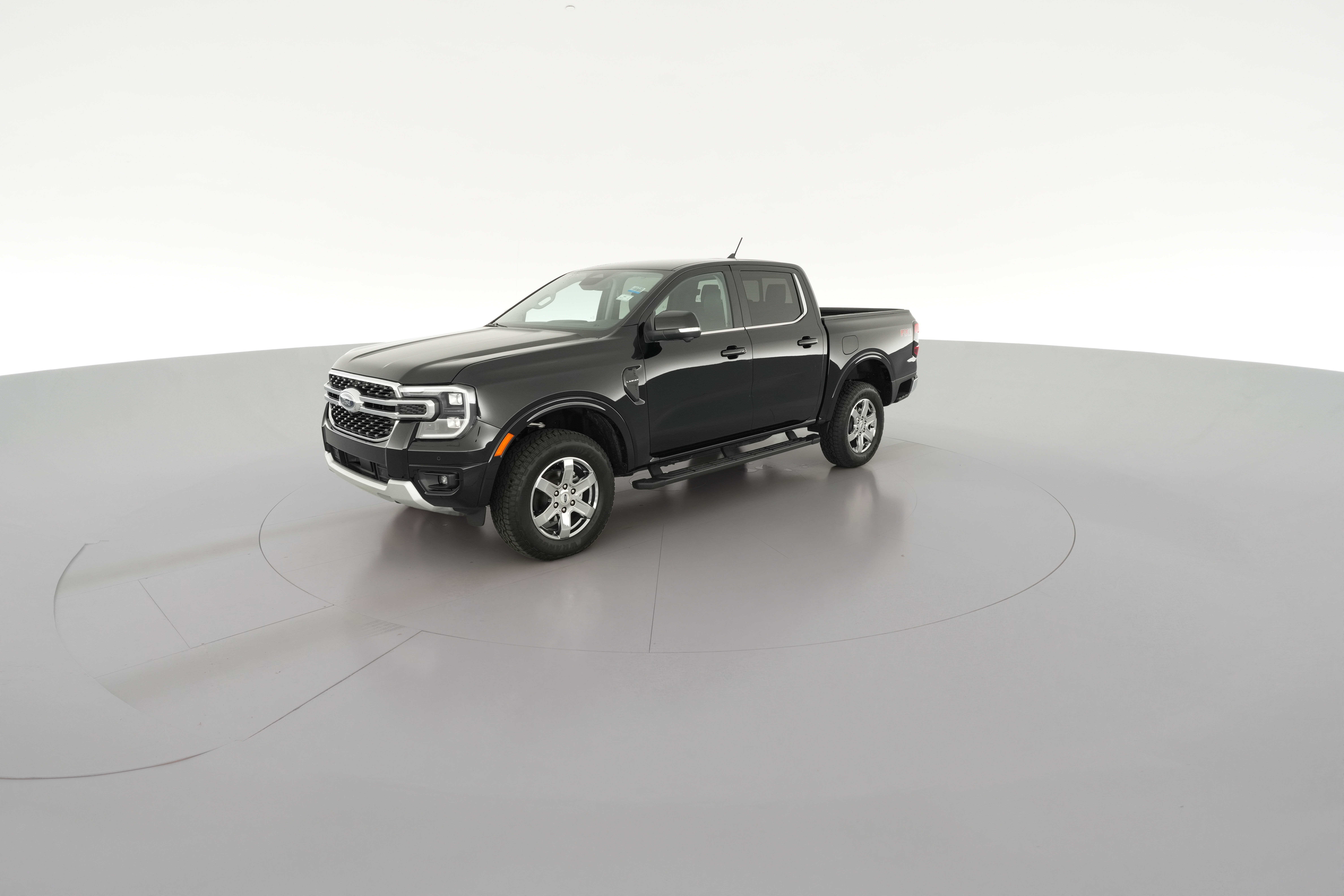 2025 Ford Ranger Lariat - Photo 24