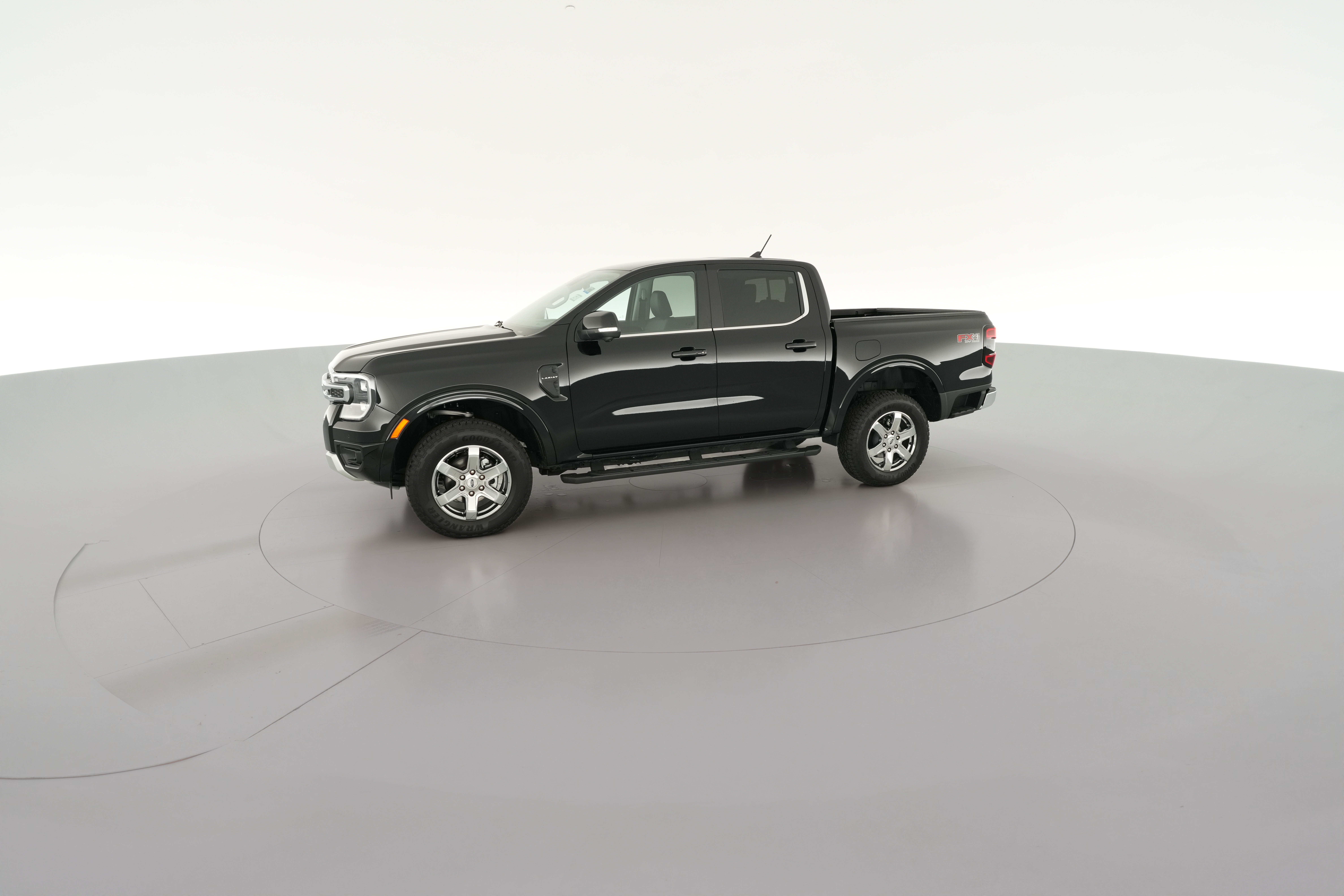 2025 Ford Ranger Lariat - Photo 25