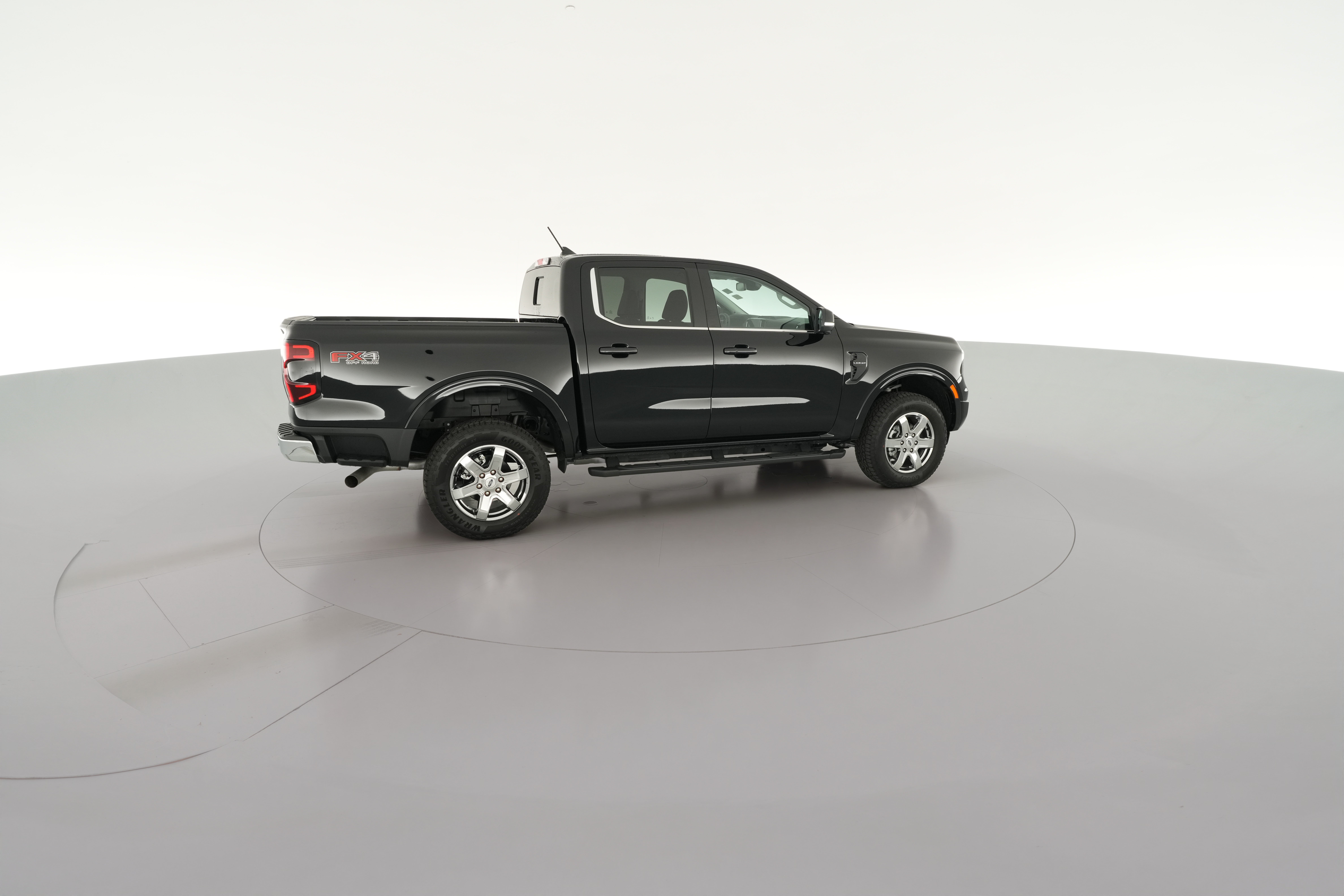 2025 Ford Ranger Lariat - Photo 33