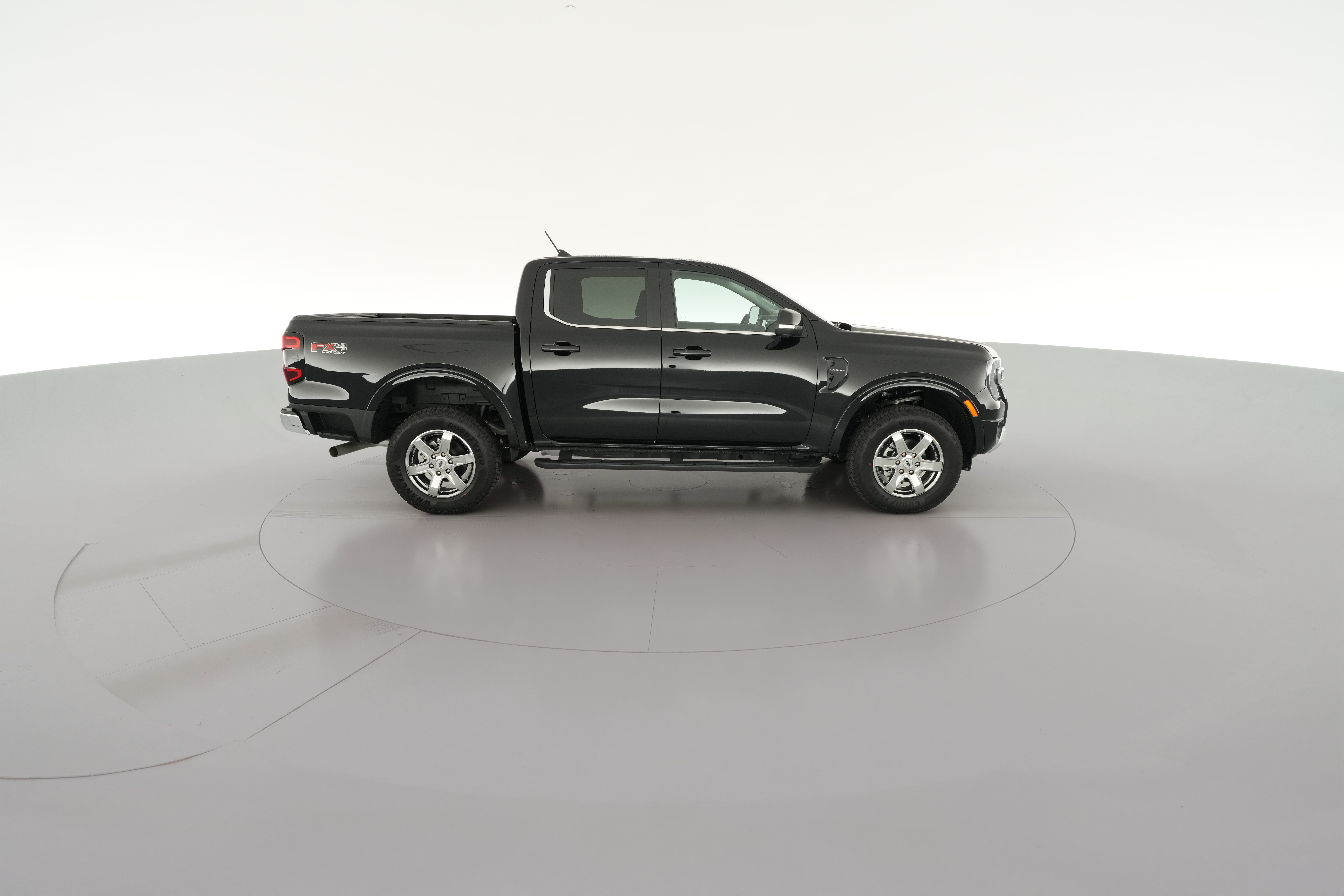 2025 Ford Ranger Lariat - Photo 34