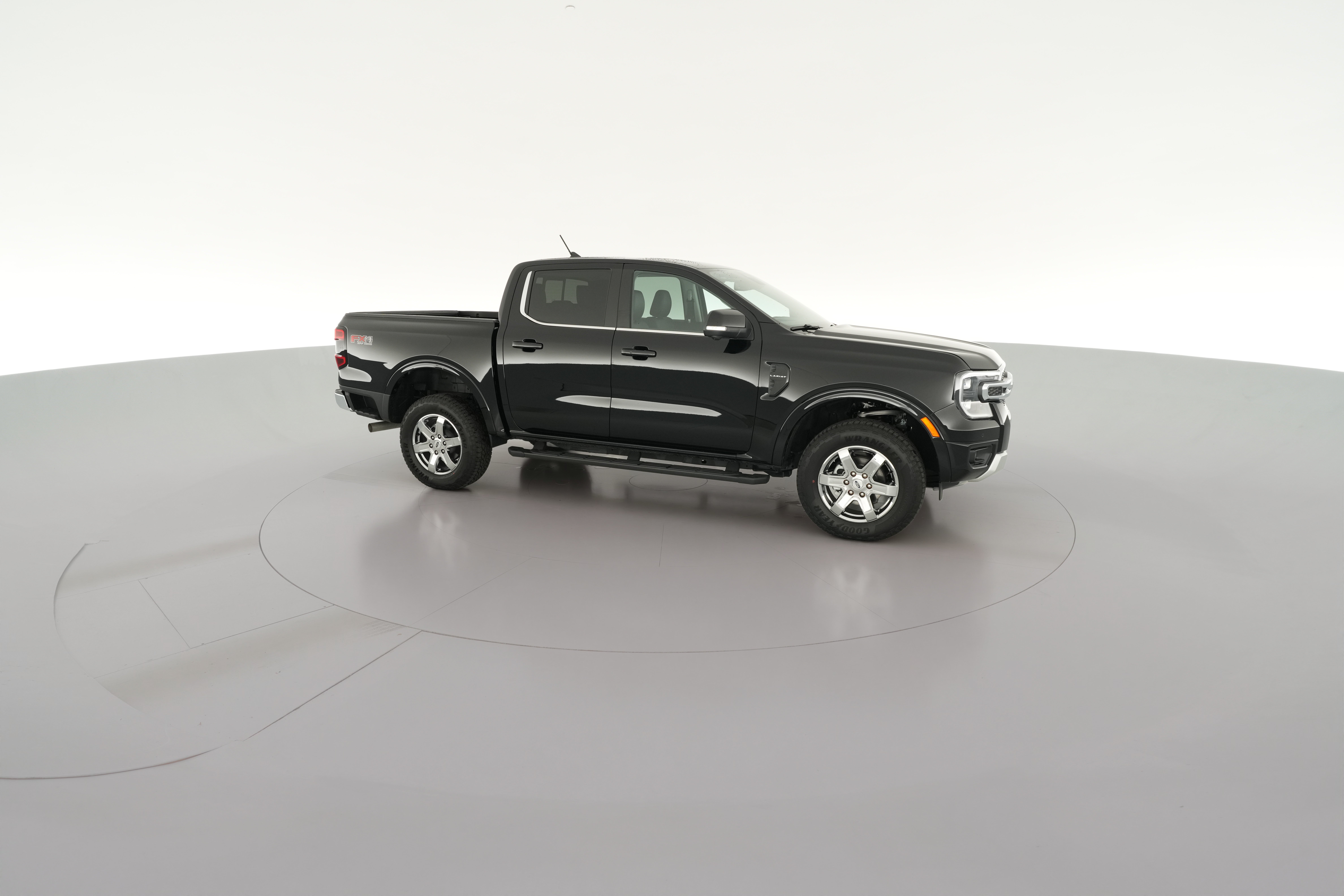 2025 Ford Ranger Lariat - Photo 35