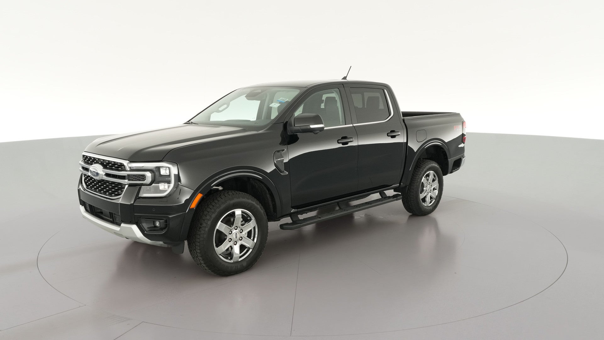 2025 Ford Ranger SuperCrew vehicle photo
