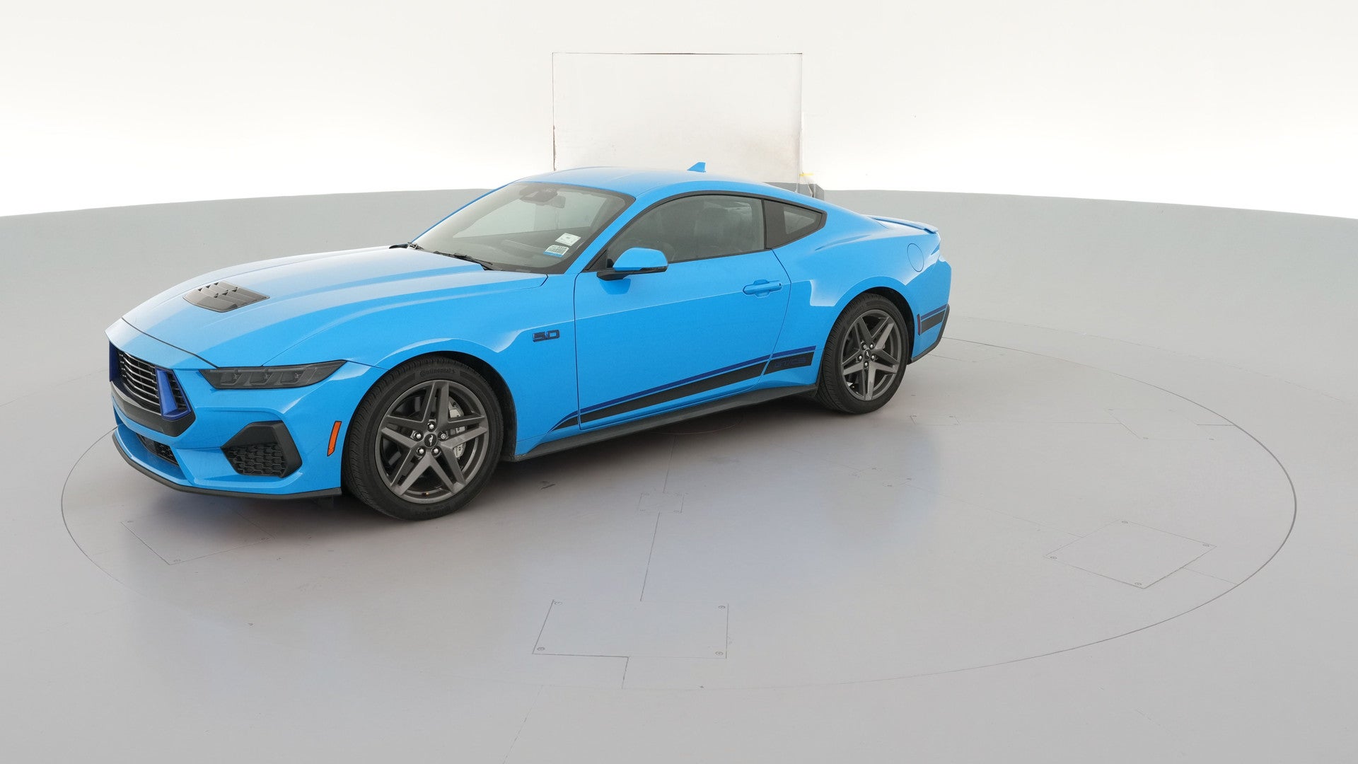 2024 Ford Mustang vehicle photo