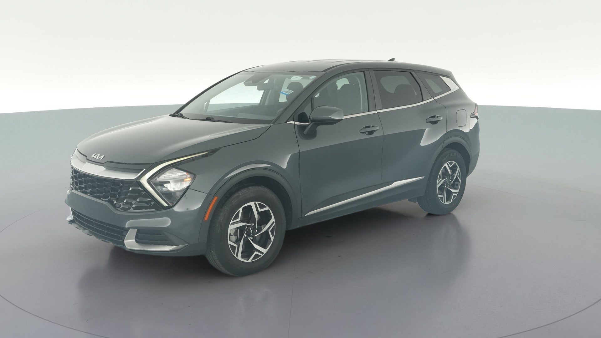 2023 Kia Sportage vehicle photo