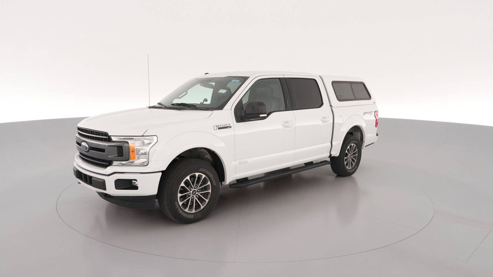 2018 Ford F150 SuperCrew Cab vehicle photo