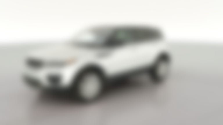 2018 Land Rover Range Rover Evoque vehicle photo