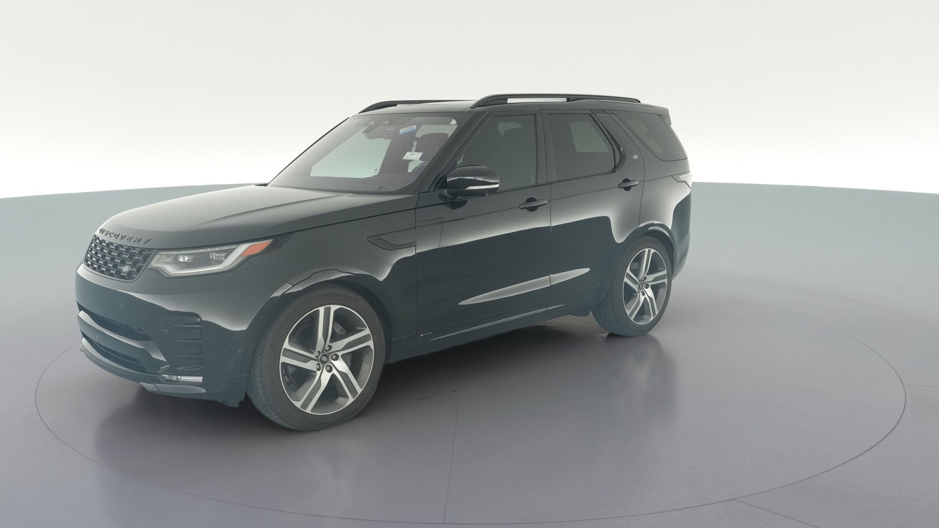 2022 Land Rover Discovery vehicle photo