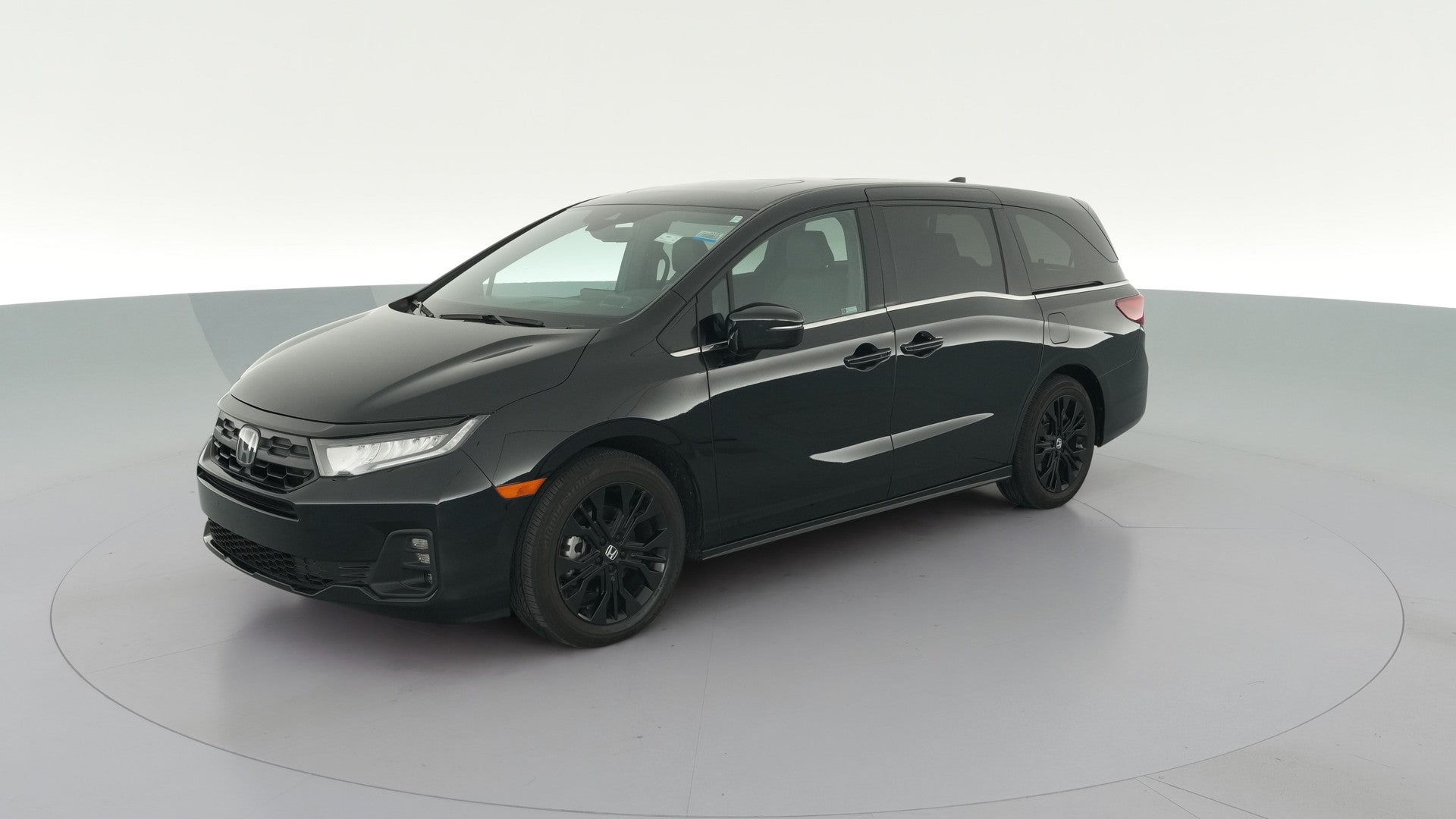 2025 Honda Odyssey vehicle photo