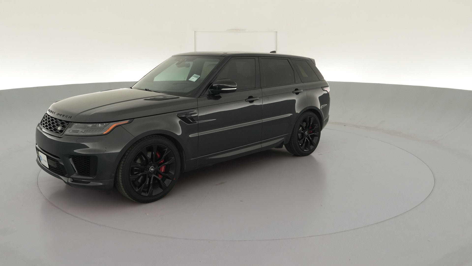 2020 Land Rover Range Rover Sport vehicle photo
