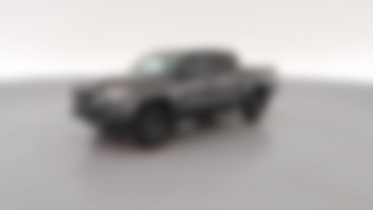 2018 Toyota Tacoma Double Cab vehicle photo