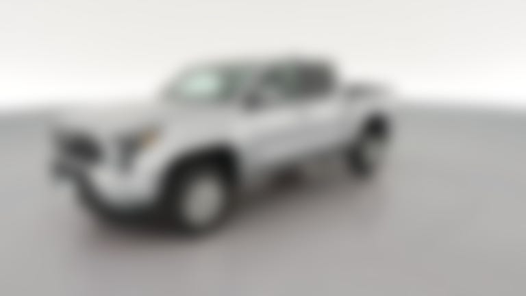 2025 Toyota Tacoma Double Cab vehicle photo