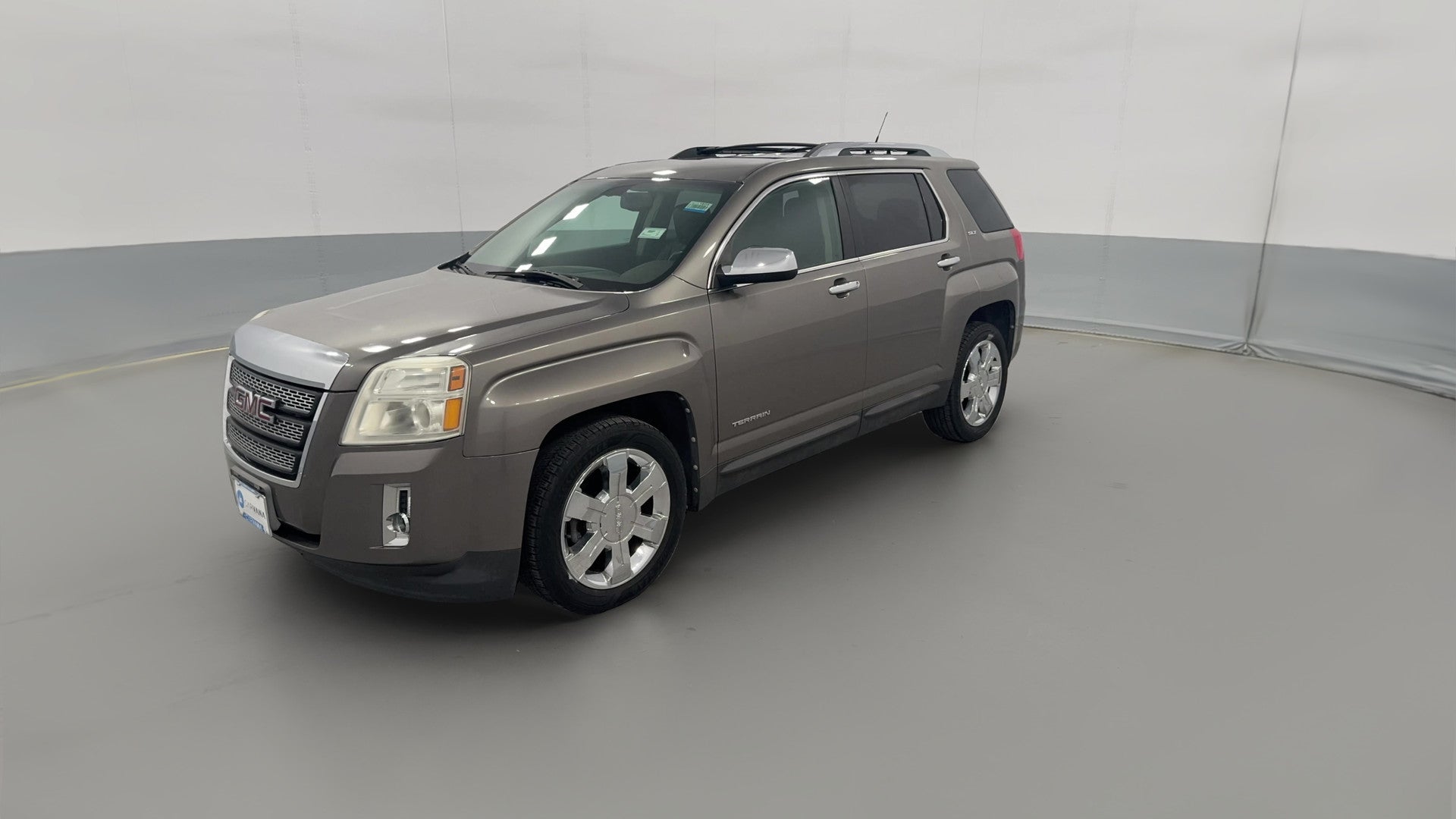 2011 GMC Terrain vehicle photo